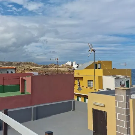بيت ضيافة Fewo Casa Resi Erdgeschoss