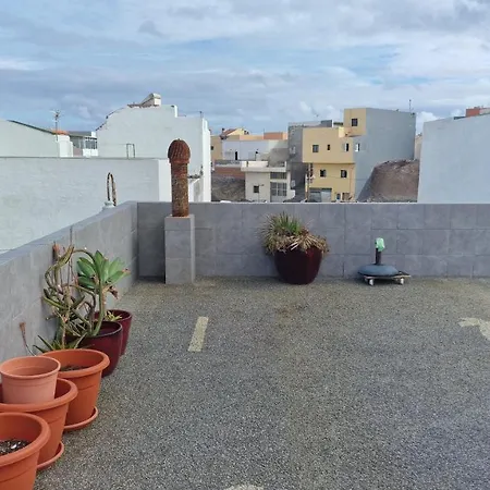 Fewo Casa Resi Erdgeschoss * La Mareta