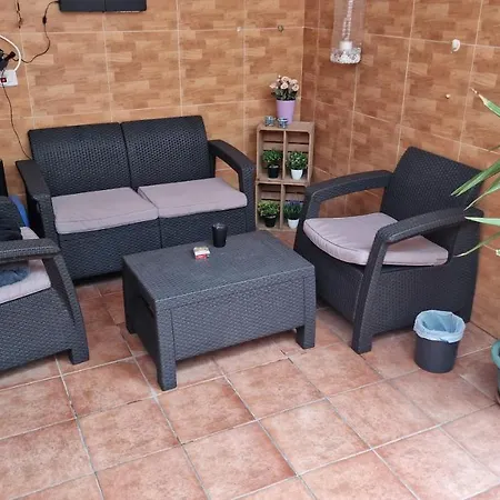 Fewo Casa Resi Erdgeschoss * La Mareta