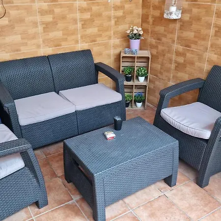 Fewo Casa Resi Erdgeschoss بيت ضيافة La Mareta
